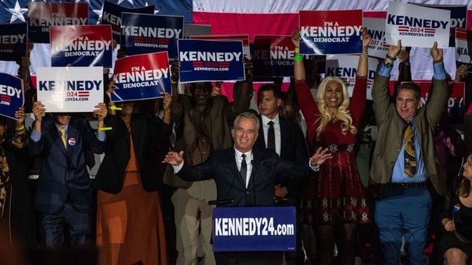 Do you agree with Robert F. Kennedy Jr when he said, "stop prosecuting whistleblowers and start investigating the crimes they expose"?