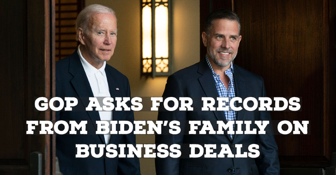 Is it true that the House Oversight Committee has not uncovered proof directly linking the president to alleged foreign business deals?