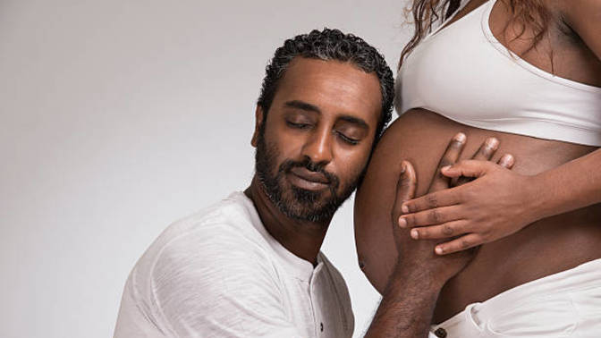 Girls, Would you date a man with a baby on the way?