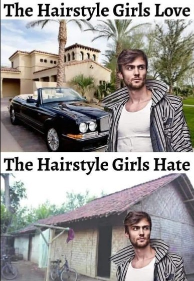 Do women want your money?