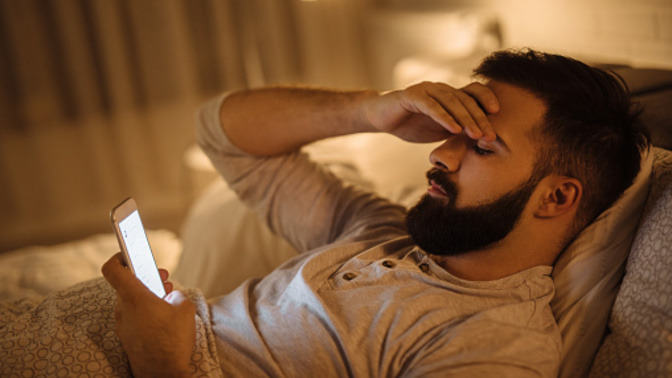 How do I get my ex to stop contacting me and my friends?