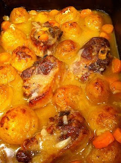 How many meals can you make out of potatoes?