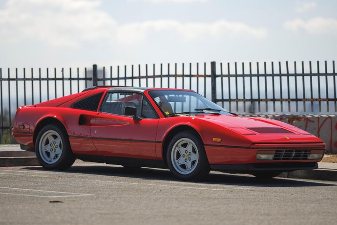Which of these cars being bidded on this weekend is your favorite?