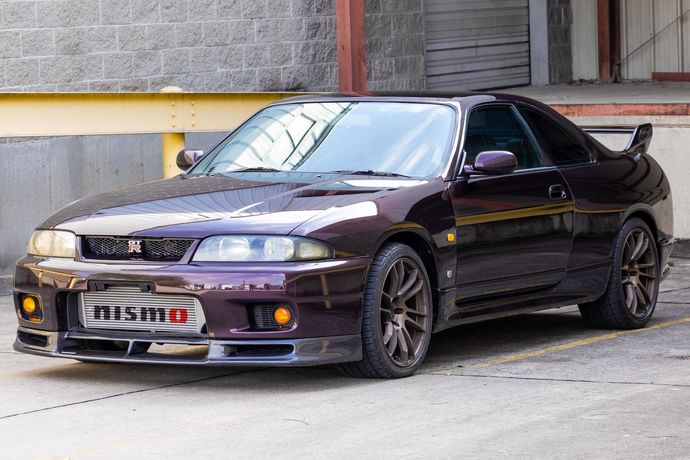 Which of these cars being bidded on this weekend is your favorite?