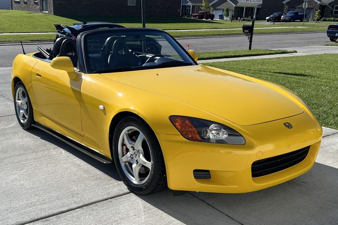 Which of these cars being bidded on this weekend is your favorite?