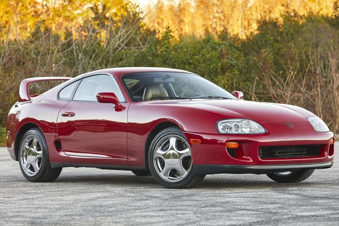 Which of these cars being bidded on this weekend is your favorite?