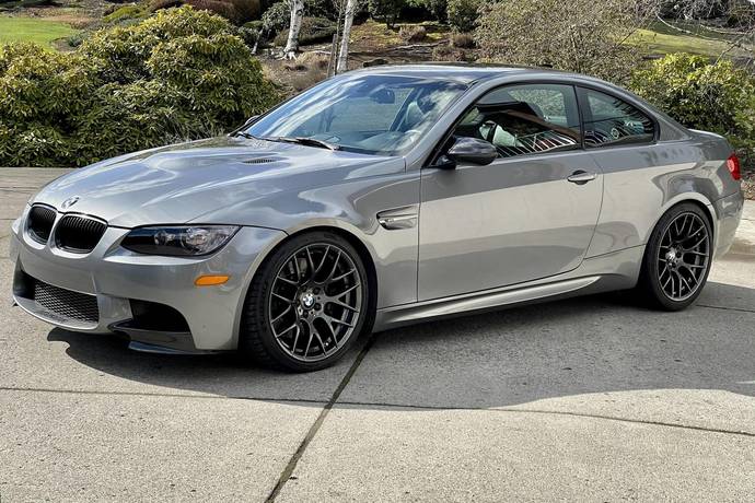 Which of these cars being bidded on this weekend is your favorite?