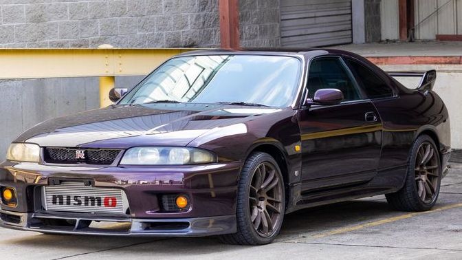 Which of these cars being bidded on this weekend is your favorite?
