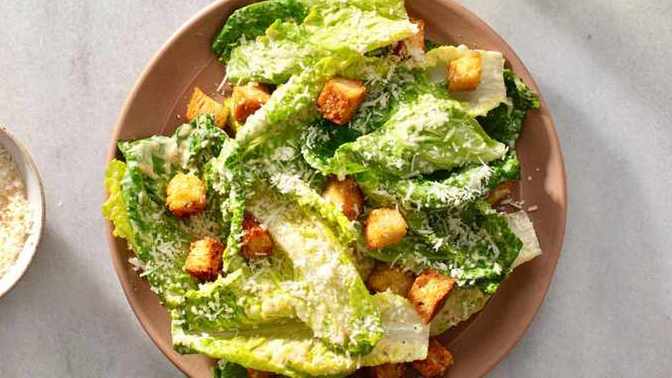 What salad are you?