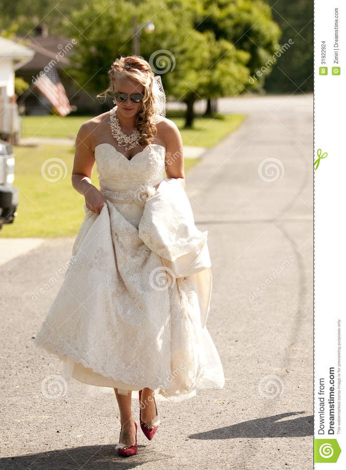 What is the worst part about wearing a dress or a skirt?