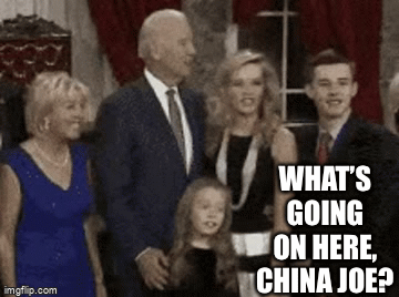 I mean…why would she accuse Trump?