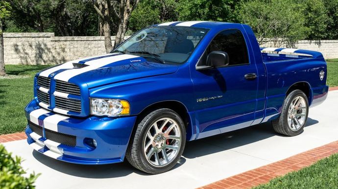 Which of these V10 Viper powered vehicles is your favorite?