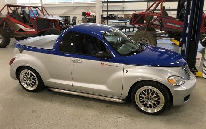 Which of these V10 Viper powered vehicles is your favorite?