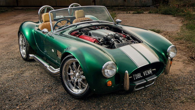 Which of these V10 Viper powered vehicles is your favorite?