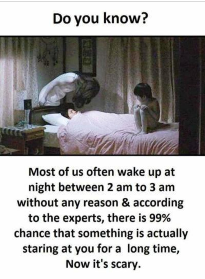Is it true and do you believe that?