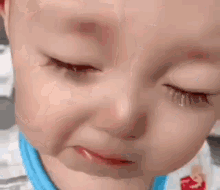 What makes you shed tears? How do you cry?