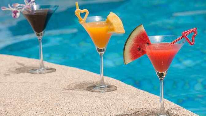 What's with the Stigma of Men Being Feminine if They Order a Fruity Drink or a Dessert?