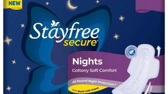 Which brand sanitary pads do you use?