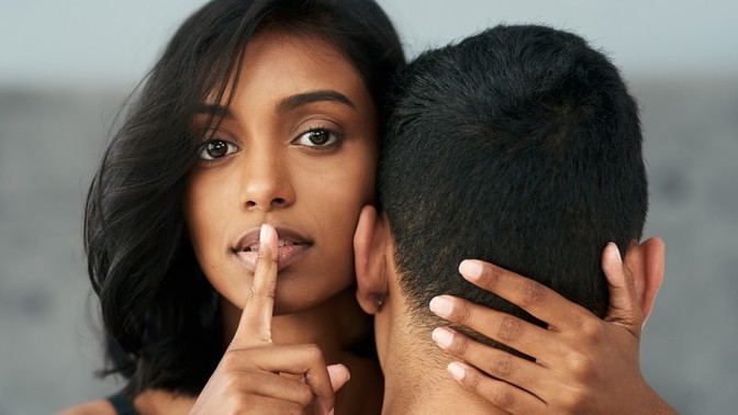 Are you afraid to admit that you are or were a cheater?