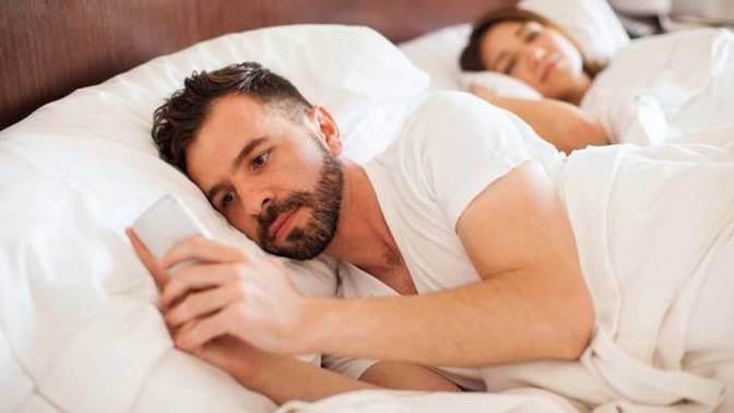 Does sexual frustration in a relationship push you to cheat?