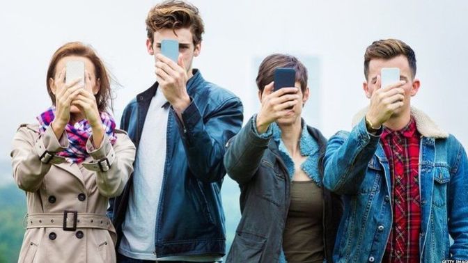 Do you reply fast to text messages?
