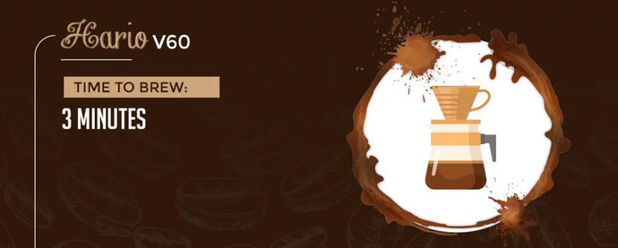 How do you make your coffee and what is something you think is important for you in a good coffee?