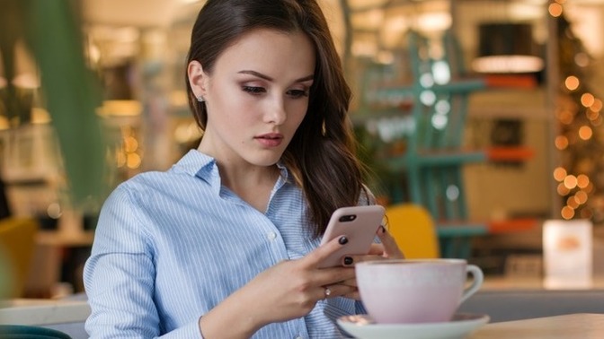 Are women boring (bored)?