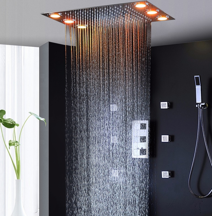 Shower in the morning or at night? GirlsAskGuys