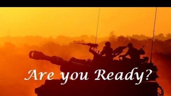 Christians, are you ready?