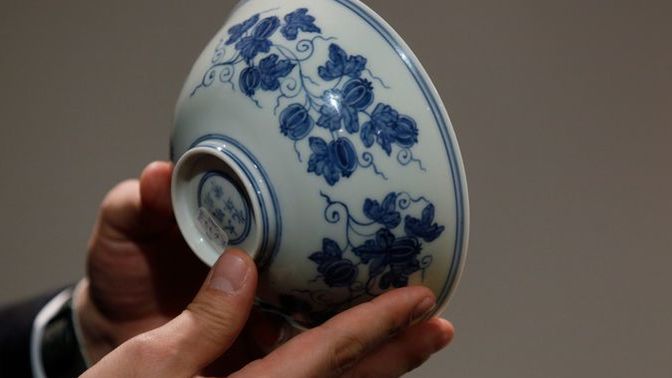 If everything from China is so cheap to make, why are their fine china and rugs so expensive?
