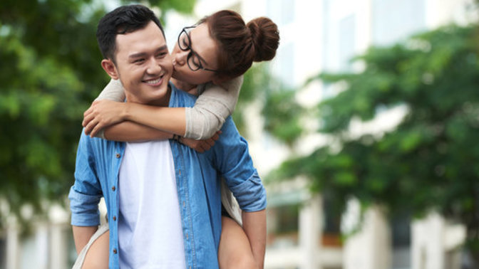 Girls, how much together time do you need from someone you love?