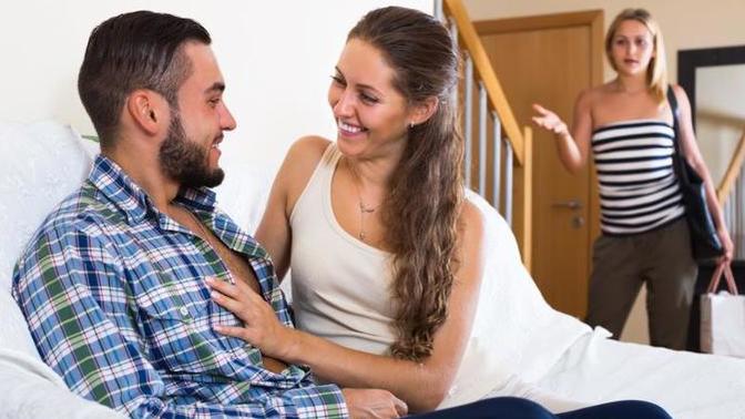Can a relationship survive after someone cheated?