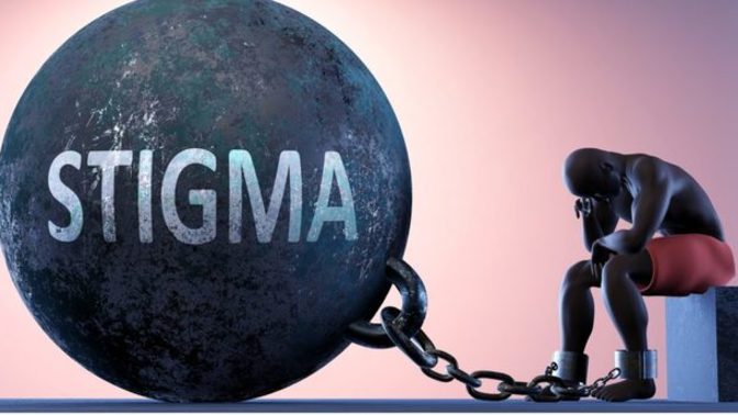 Why do you think there's still a lot of stigma surrounding mental health illnesses?