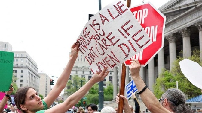 What are your thoughts on abortion?