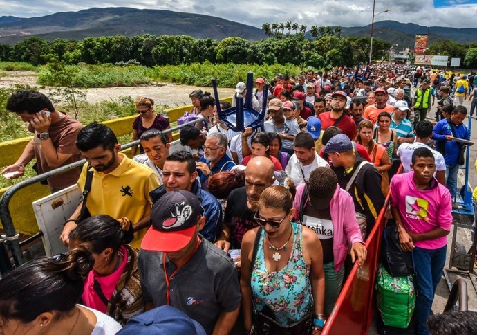 Should USA invade, or otherwise, secure and stabilize Venezuela?