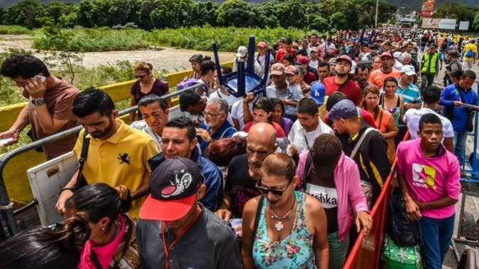 Should USA invade, or otherwise, secure and stabilize Venezuela?