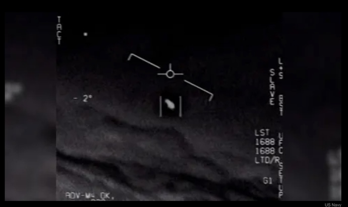What does “confirmed UFO” mean to you?