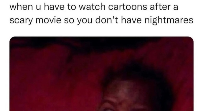 Do you like/enjoy watching horror movies? Why/why not?