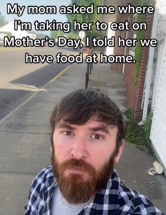 It’s Mother’s Day tomorrow. How’s your relationship with your mothers currently?