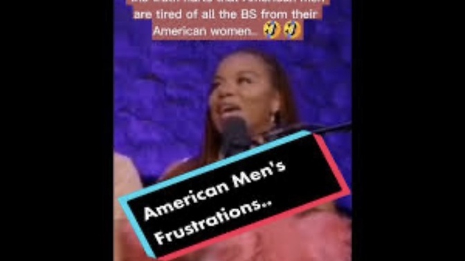 Do western women care if men leave to live overseas with what they consider cooperative women?