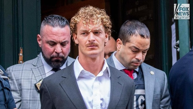 What is your opinion on the Marine, Daniel Penny, who choked and ended a homeless man's life for threatening passengers on a New York subway?