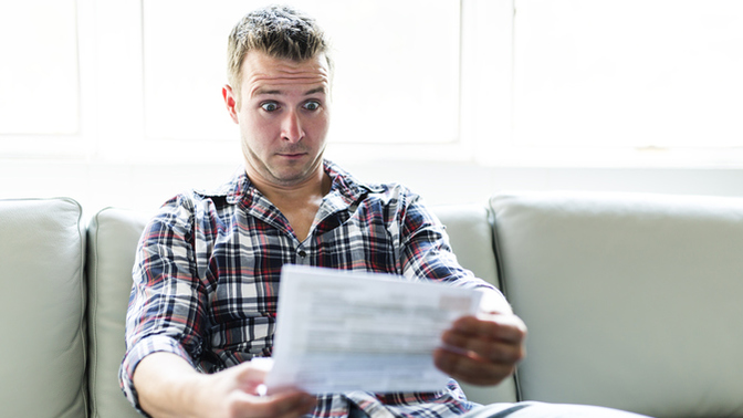 I don't feel like paying my girlfriend's bill anymore?