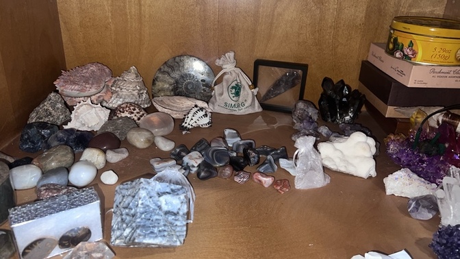 What do y’all think of my collection?