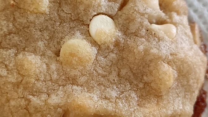 How do my cookies look?