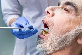 Would you date someone who never goes to the dentist?