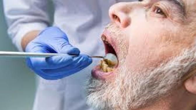 Would you date someone who never goes to the dentist?