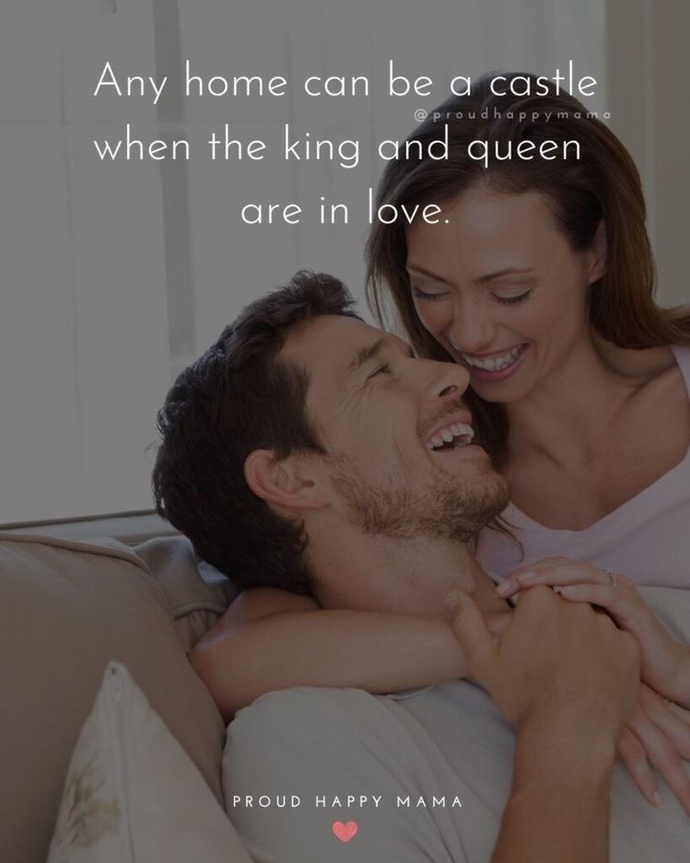 Do you think your spouse loves you as much as you love them?