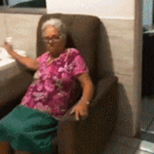 Do you have a cool Grandma?