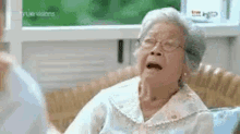 Do you have a cool Grandma?