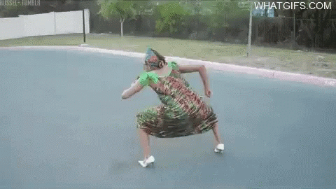 Do you have a cool Grandma?